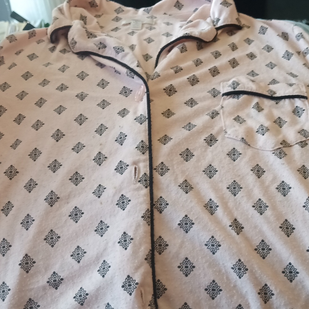 Pajama shirt